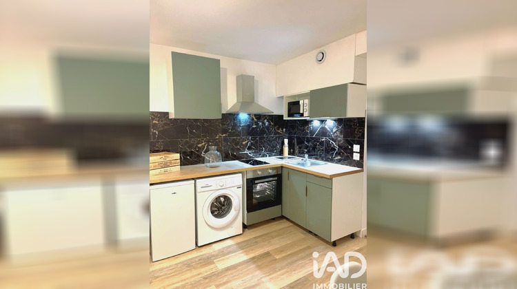 Ma-Cabane - Vente Appartement Peymeinade, 25 m²