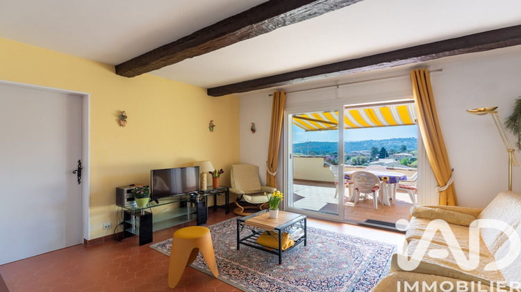 Ma-Cabane - Vente Appartement Peymeinade, 50 m²