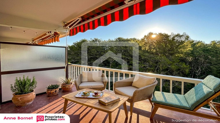 Ma-Cabane - Vente Appartement PEYMEINADE, 24 m²
