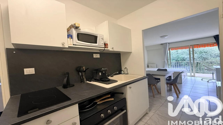 Ma-Cabane - Vente Appartement Peymeinade, 23 m²