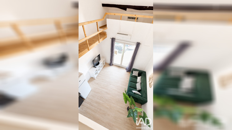Ma-Cabane - Vente Appartement Peymeinade, 33 m²