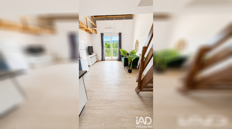 Ma-Cabane - Vente Appartement Peymeinade, 33 m²