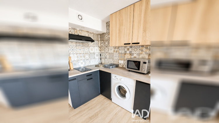 Ma-Cabane - Vente Appartement Peymeinade, 33 m²