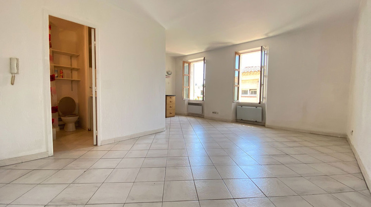 Ma-Cabane - Vente Appartement Peynier, 30 m²