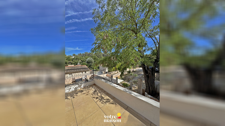 Ma-Cabane - Vente Appartement PEYNIER, 36 m²