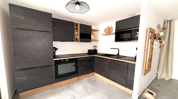 Ma-Cabane - Vente Appartement PEYPIN, 32 m²