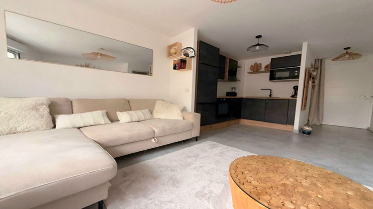 Ma-Cabane - Vente Appartement PEYPIN, 33 m²