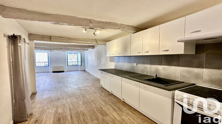 Ma-Cabane - Vente Appartement Peyruis, 60 m²