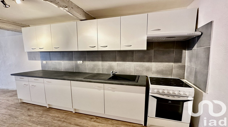 Ma-Cabane - Vente Appartement Peyruis, 60 m²
