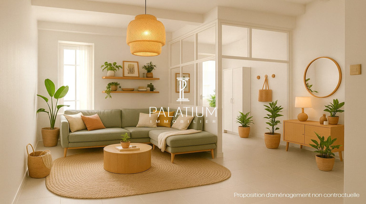 Ma-Cabane - Vente Appartement Peyruis, 91 m²