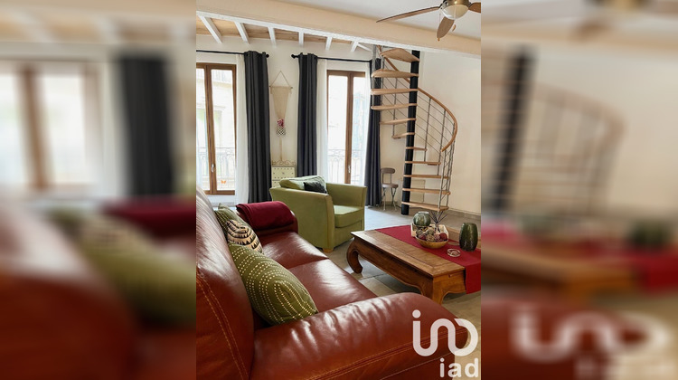 Ma-Cabane - Vente Appartement Pézenas, 85 m²