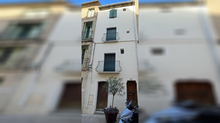 Ma-Cabane - Vente Appartement Pezenas, 60 m²