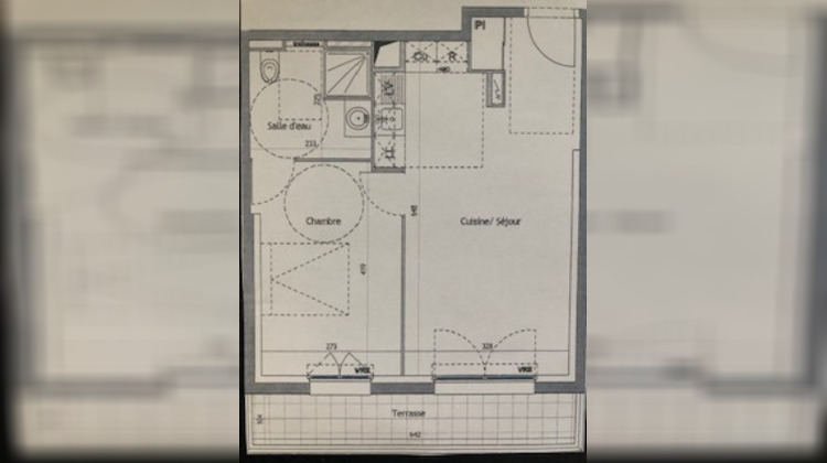 Ma-Cabane - Vente Appartement PEZENAS, 45 m²