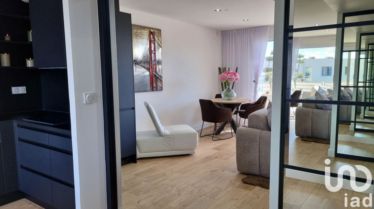 Ma-Cabane - Vente Appartement Pézenas, 55 m²
