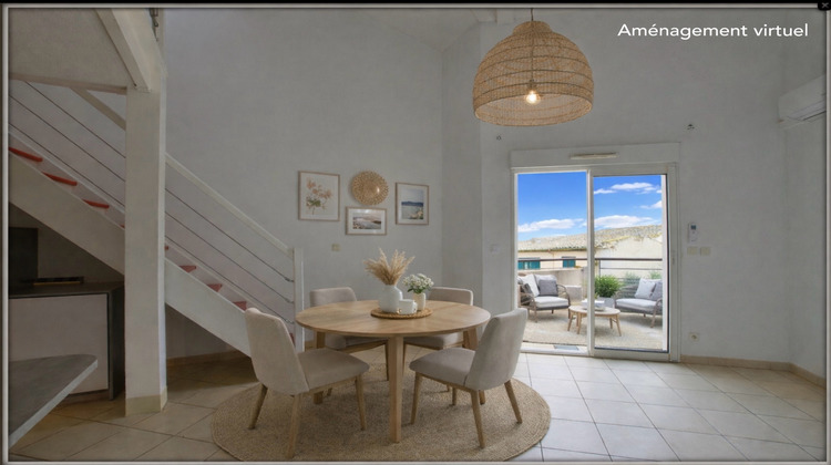 Ma-Cabane - Vente Appartement PEZENAS, 54 m²