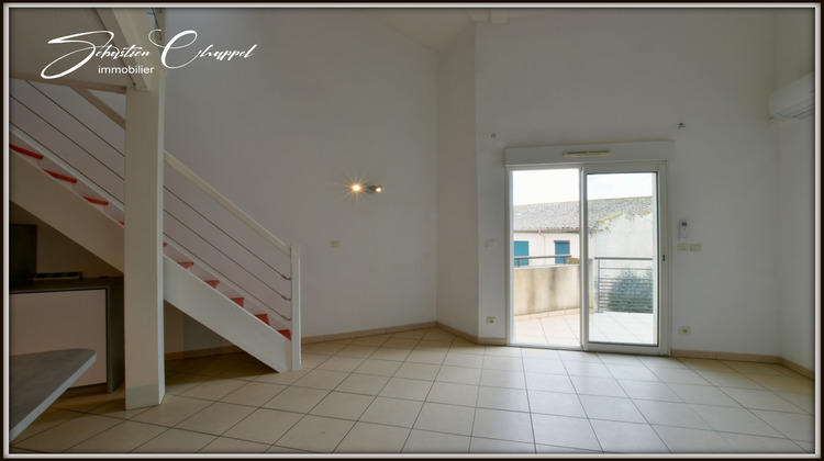 Ma-Cabane - Vente Appartement PEZENAS, 54 m²
