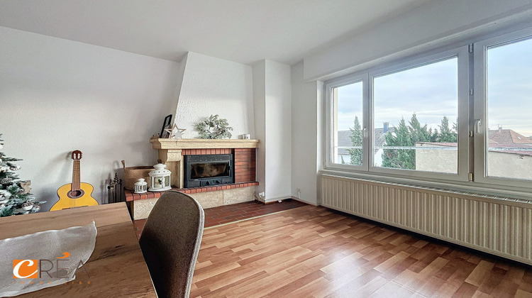 Ma-Cabane - Vente Appartement Pfastatt, 94 m²