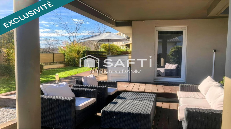 Ma-Cabane - Vente Appartement Pfastatt, 73 m²