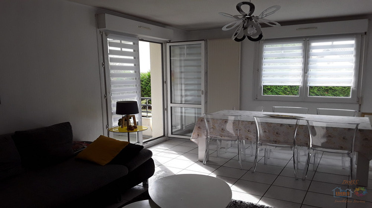 Ma-Cabane - Vente Appartement Pfastatt, 66 m²