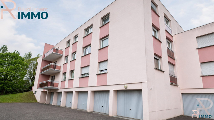 Ma-Cabane - Vente Appartement Pfastatt, 24 m²