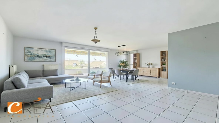 Ma-Cabane - Vente Appartement Pfastatt, 103 m²