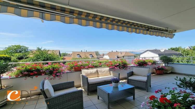 Ma-Cabane - Vente Appartement Pfastatt, 103 m²