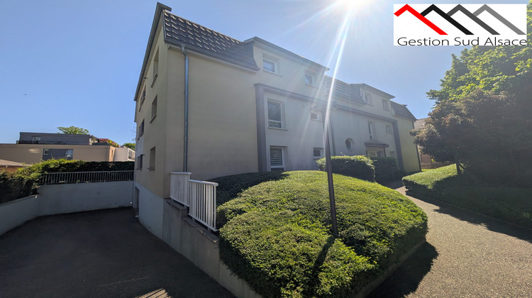 Ma-Cabane - Vente Appartement Pfastatt, 72 m²