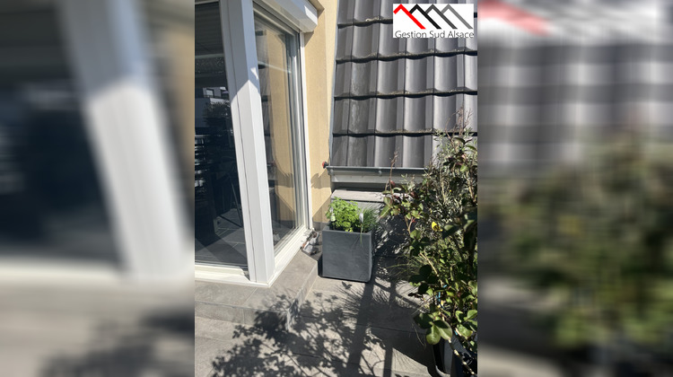Ma-Cabane - Vente Appartement Pfastatt, 72 m²