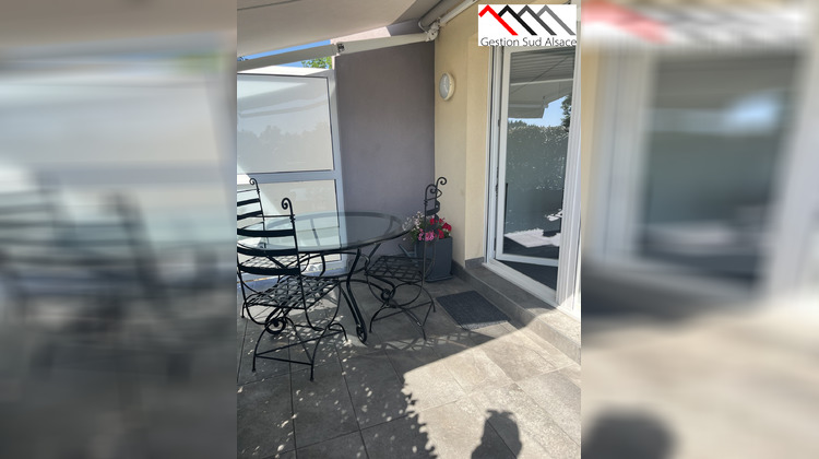 Ma-Cabane - Vente Appartement Pfastatt, 72 m²