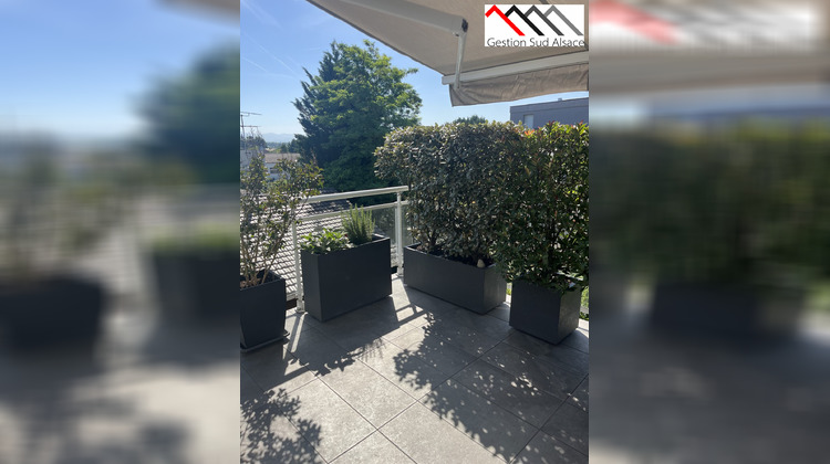 Ma-Cabane - Vente Appartement Pfastatt, 72 m²
