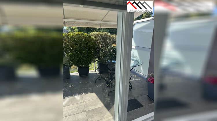 Ma-Cabane - Vente Appartement Pfastatt, 72 m²