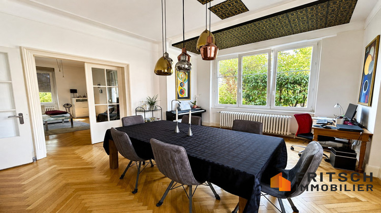 Ma-Cabane - Vente Appartement Pfastatt, 139 m²