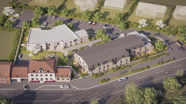 Ma-Cabane - Vente Appartement Phalempin, 64 m²