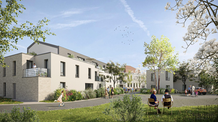 Ma-Cabane - Vente Appartement Phalempin, 64 m²