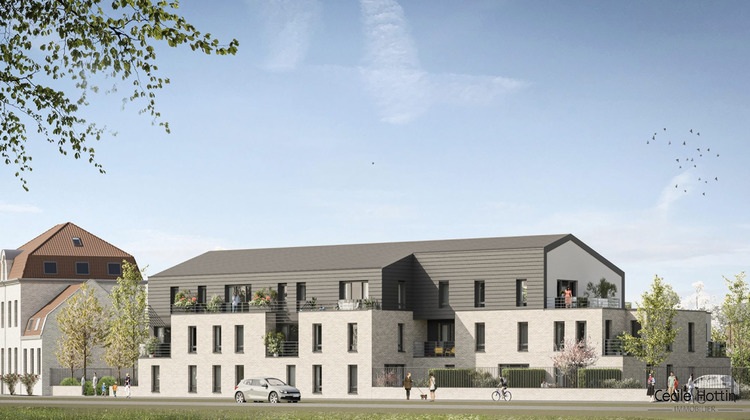 Ma-Cabane - Vente Appartement Phalempin, 64 m²