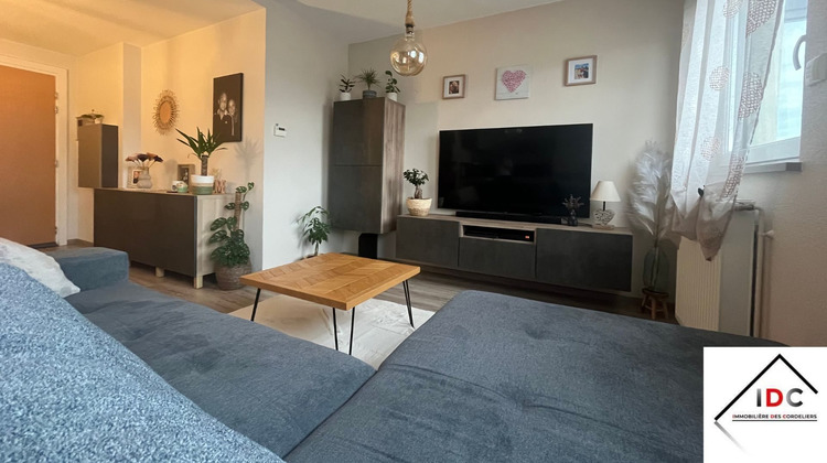 Ma-Cabane - Vente Appartement Phalsbourg, 56 m²