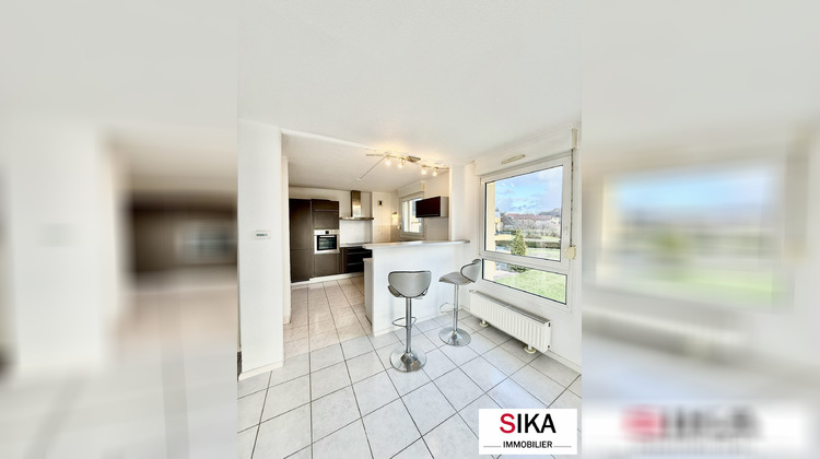 Ma-Cabane - Vente Appartement Phalsbourg, 76 m²