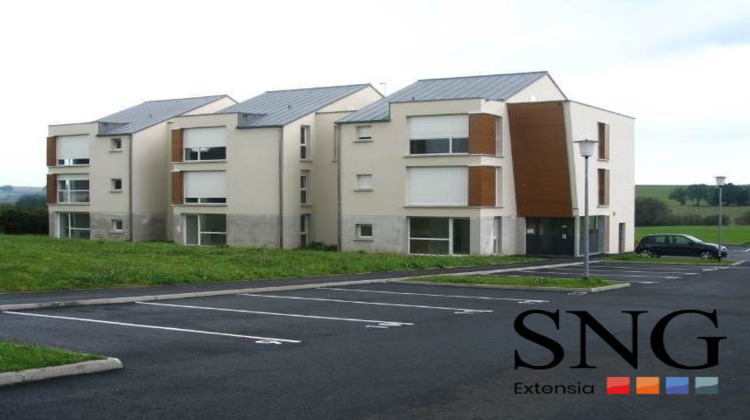 Ma-Cabane - Vente Appartement Phalsbourg, 37 m²