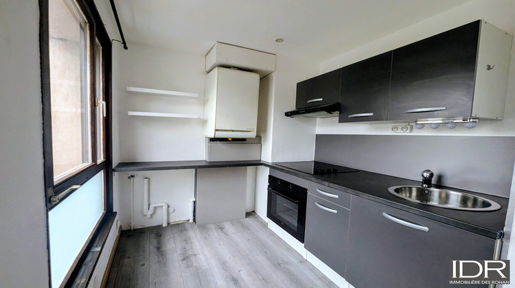 Ma-Cabane - Vente Appartement Phalsbourg, 35 m²