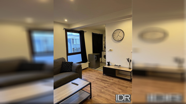 Ma-Cabane - Vente Appartement Phalsbourg, 35 m²