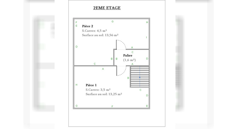 Ma-Cabane - Vente Appartement PIANA, 55 m²