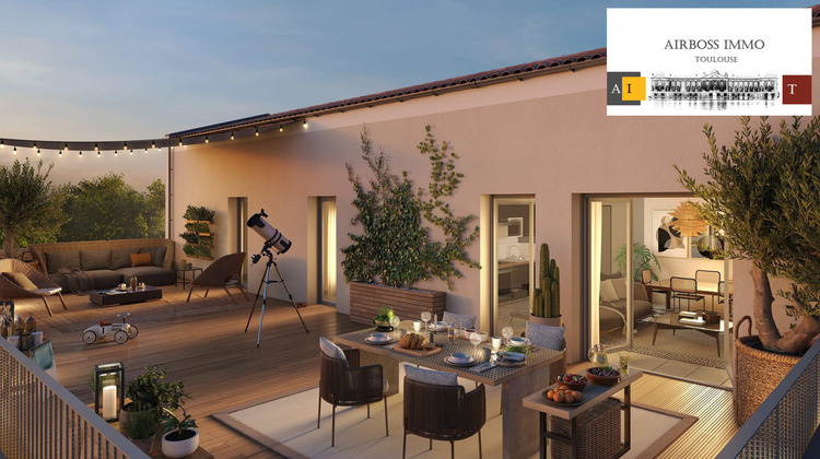 Ma-Cabane - Vente Appartement Pibrac, 65 m²