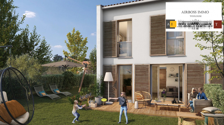 Ma-Cabane - Vente Appartement Pibrac, 65 m²