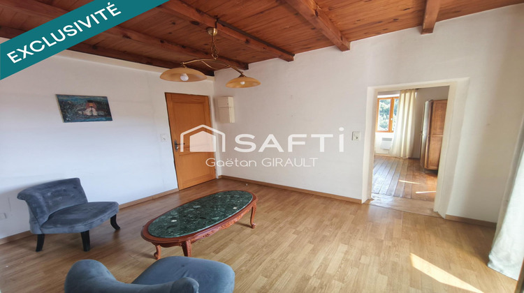 Ma-Cabane - Vente Appartement Pie-d'Orezza, 82 m²