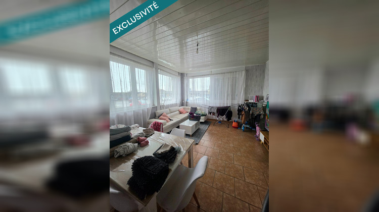 Ma-Cabane - Vente Appartement Piennes, 63 m²