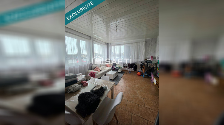 Ma-Cabane - Vente Appartement Piennes, 95 m²