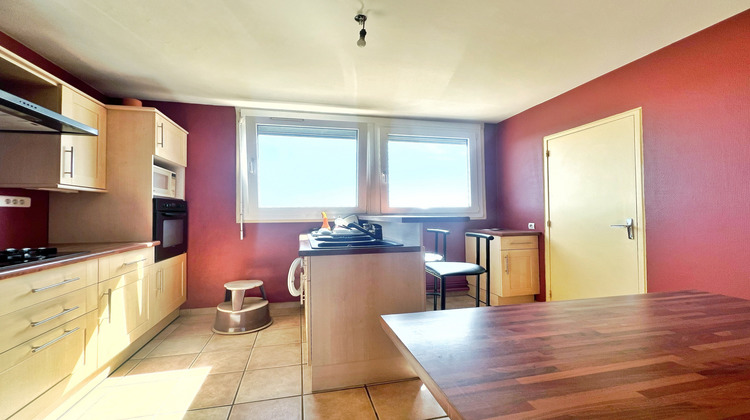 Ma-Cabane - Vente Appartement Pierre-Bénite, 93 m²