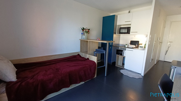 Ma-Cabane - Vente Appartement Pierre-Bénite, 19 m²