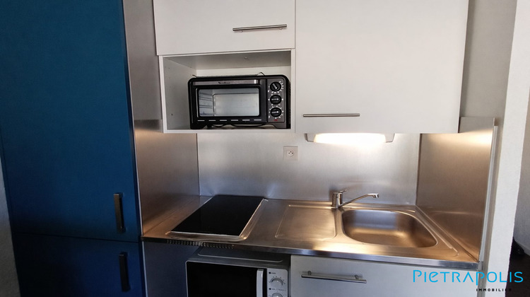 Ma-Cabane - Vente Appartement Pierre-Bénite, 19 m²