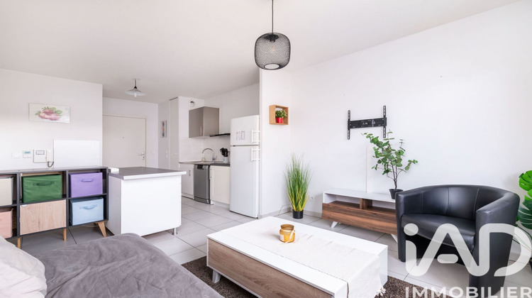 Ma-Cabane - Vente Appartement Pierre-Bénite, 36 m²